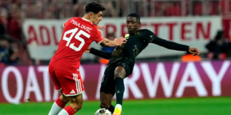 PSG : les Parisiens insubmersibles résistent au Bayern et filent en finale