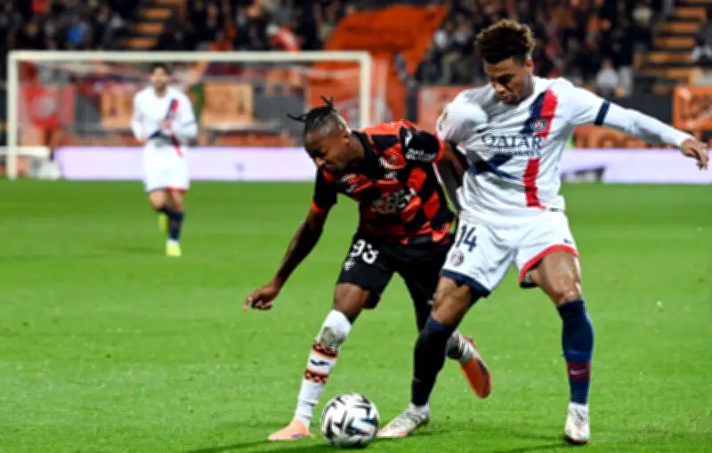 PSG-Lorient : un match de préparation avant le choc à Munich