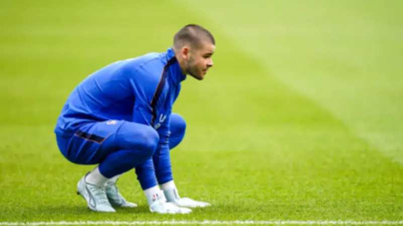 PSG : Lucas Chevalier perd sa place au Mondial 2026, Robin Risser le remplace
