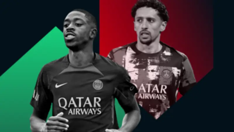 PSG : notre carnet de notes des joueurs parisiens pour la saison 2025-2026