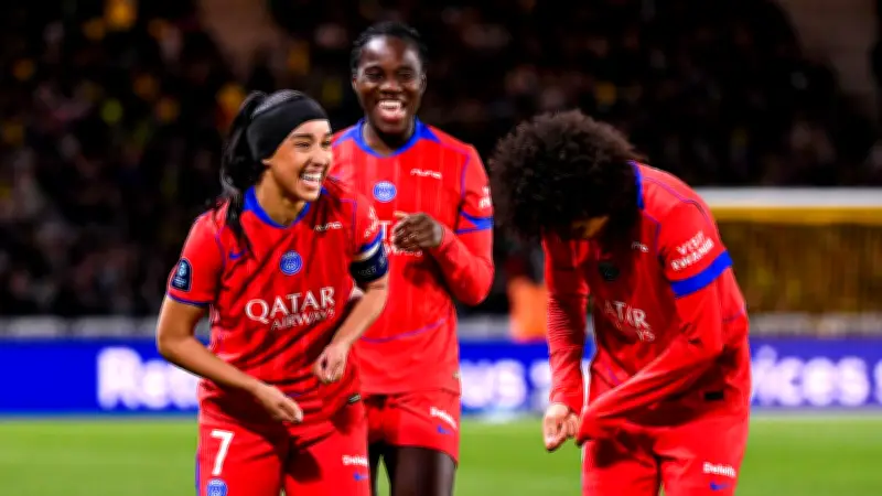 PSG-OL : finale Coupe de France féminine, heure et chaîne TV