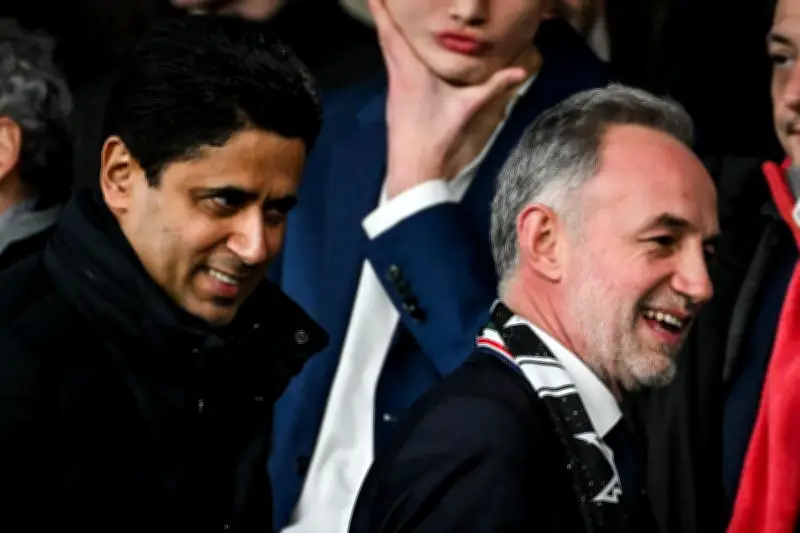 PSG-Parc des Princes : Grégoire et Al-Khelaïfi renouent le dialogue
