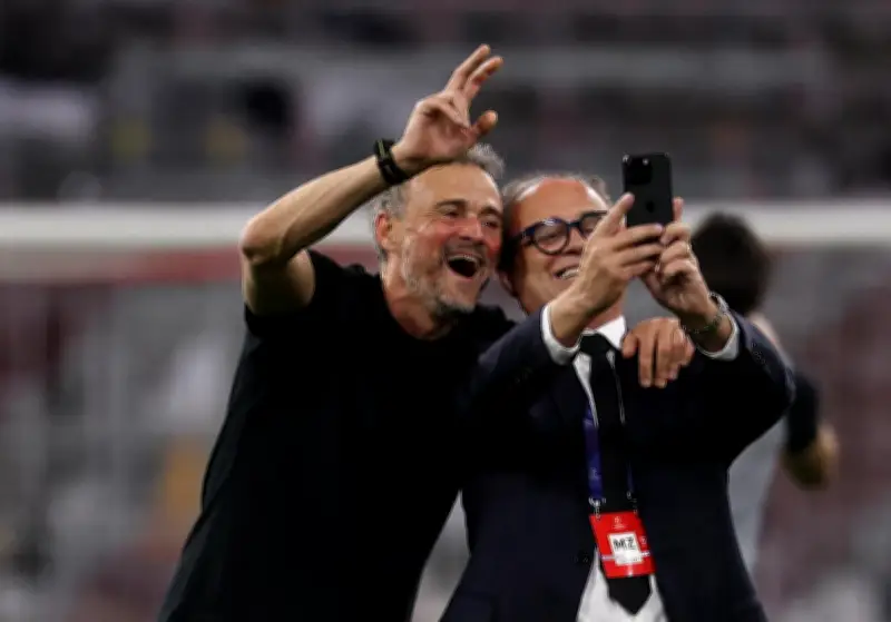 PSG : qualification héroïque à Munich pour une deuxième finale de LdC consécutive