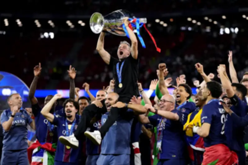 PSG sacré en Ligue des champions : la presse internationale partagée