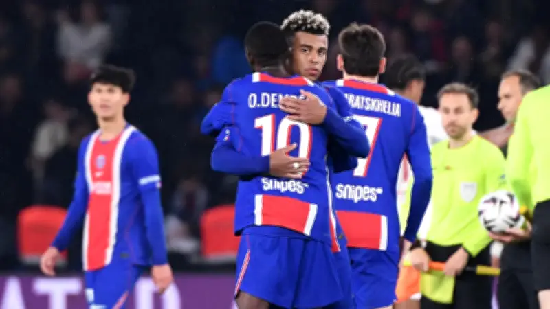 PSG sans cadres mais avec un groupe solide pour le choc Lens-PSG en Ligue 1