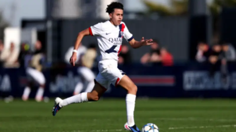 PSG : trois Golden Kids pour l'académie parisienne