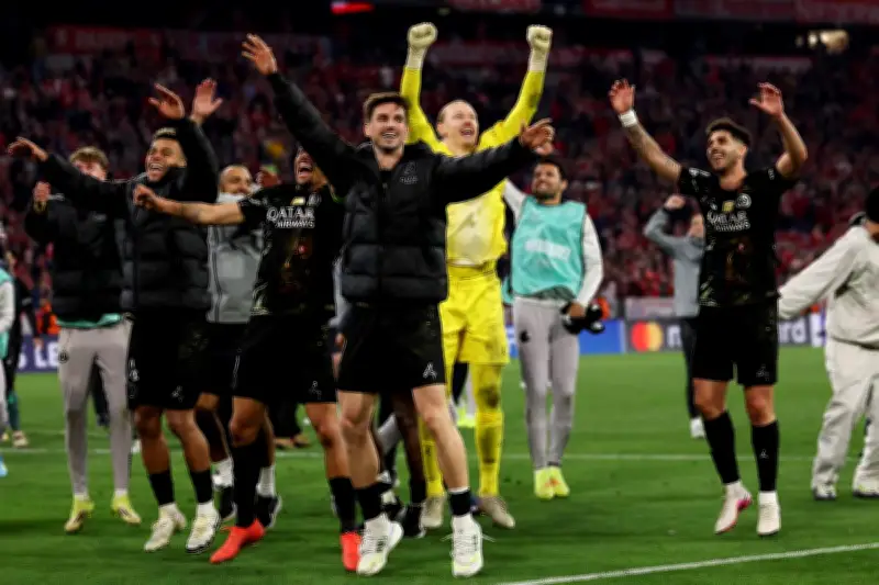PSG : une deuxième finale de LDC après un exploit héroïque à Munich