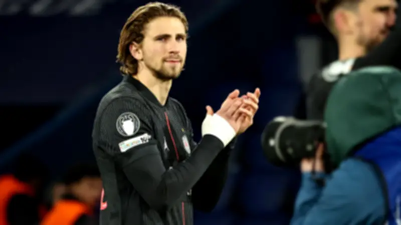 PSG : Zabarnyi critiqué pour avoir utilisé l'hymne de l'OM dans une pub
