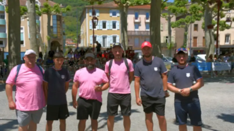 Pétanque : Chaptal, Martins et Peytavin remportent le Régional triplette