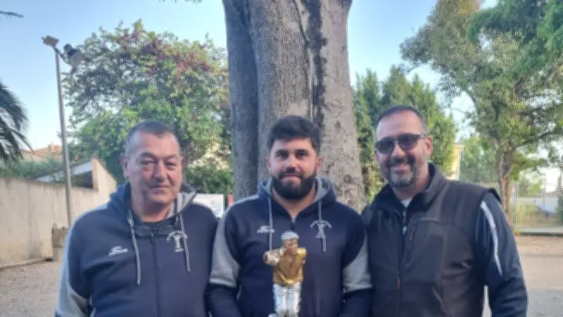 Pétanque : la Sophie bélarganaise renoue avec la convivialité