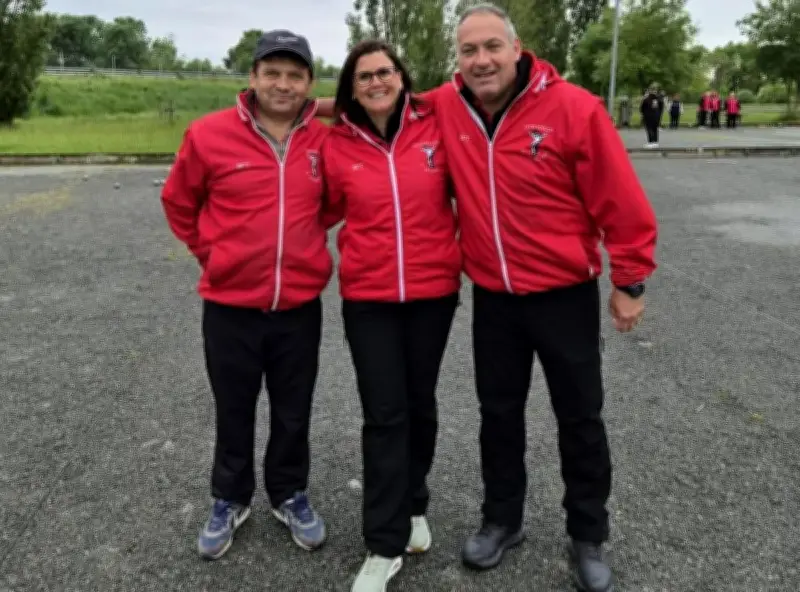 Pétanque : les Saint-Georgeais qualifiés pour les championnats de France à Nice
