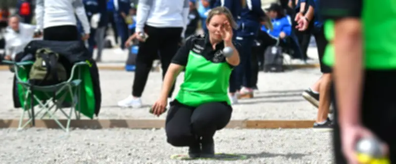 Pétanque : un niveau exceptionnel à l'International de Sète