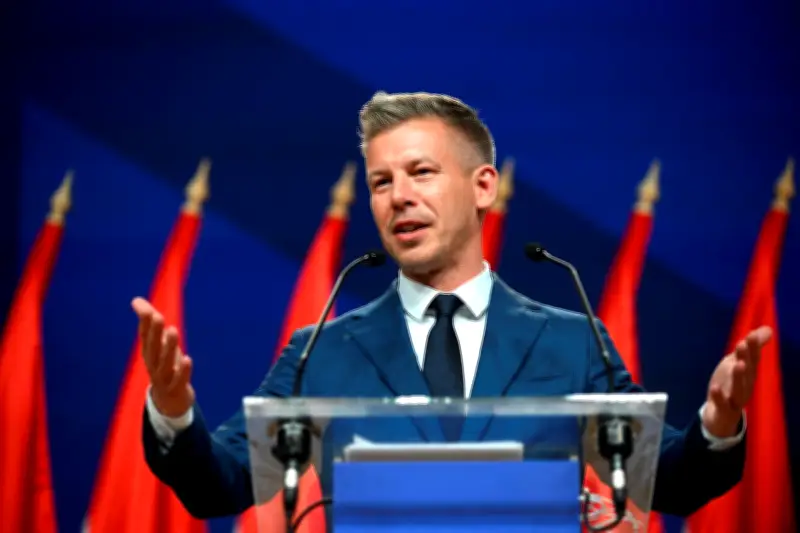 Péter Magyar, l'homme du système devenu fossoyeur de la Hongrie