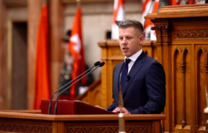 Péter Magyar élu Premier ministre hongrois, espoir de renouveau