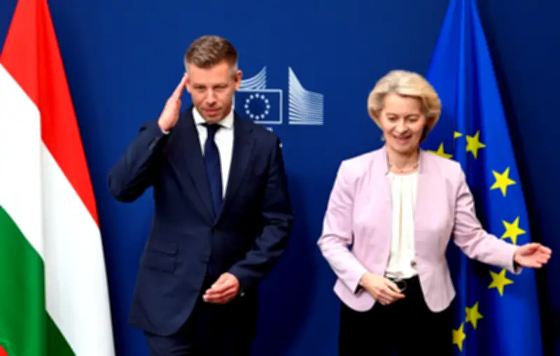 Péter Magyar promet le ménage, Bruxelles ouvre le coffre