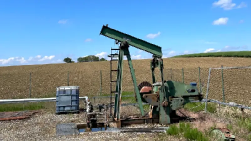 Pétrole alsacien : 2 millions d'euros de gain en 25 ans