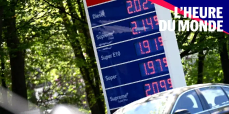 Pétrole et gaz : vers la plus grosse crise de l'histoire ?