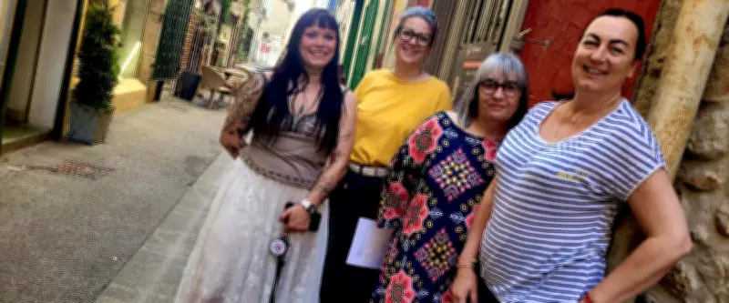 Puces des couturières : une seconde édition étoffée dans le vieil Alès