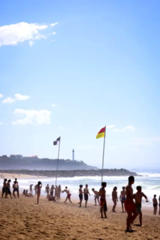 Pyrénées-Atlantiques en vigilance jaune canicule : les recommandations