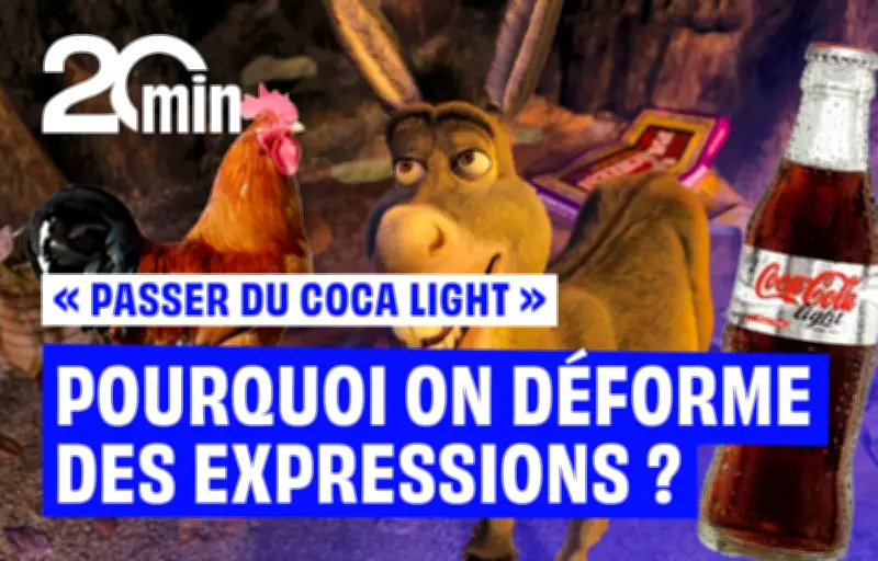 Quand la langue se réinvente : ces expressions déformées qui disent notre époque