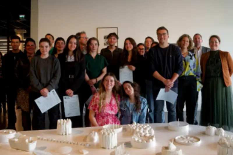 Quand le temps devient mémoire : une expo des lycéens de Mourenx