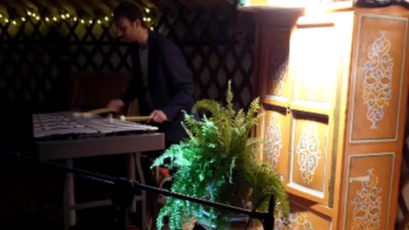 Quand les plantes font de la musique : un concert insolite dans l'Hérault