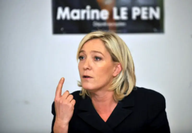 Quand Marine Le Pen dénonçait l'apartheid des Bleus en Afrique du Sud