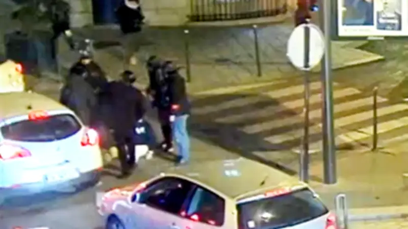 Quatre agents de la Bac jugés pour violences pendant le Mondial 2022