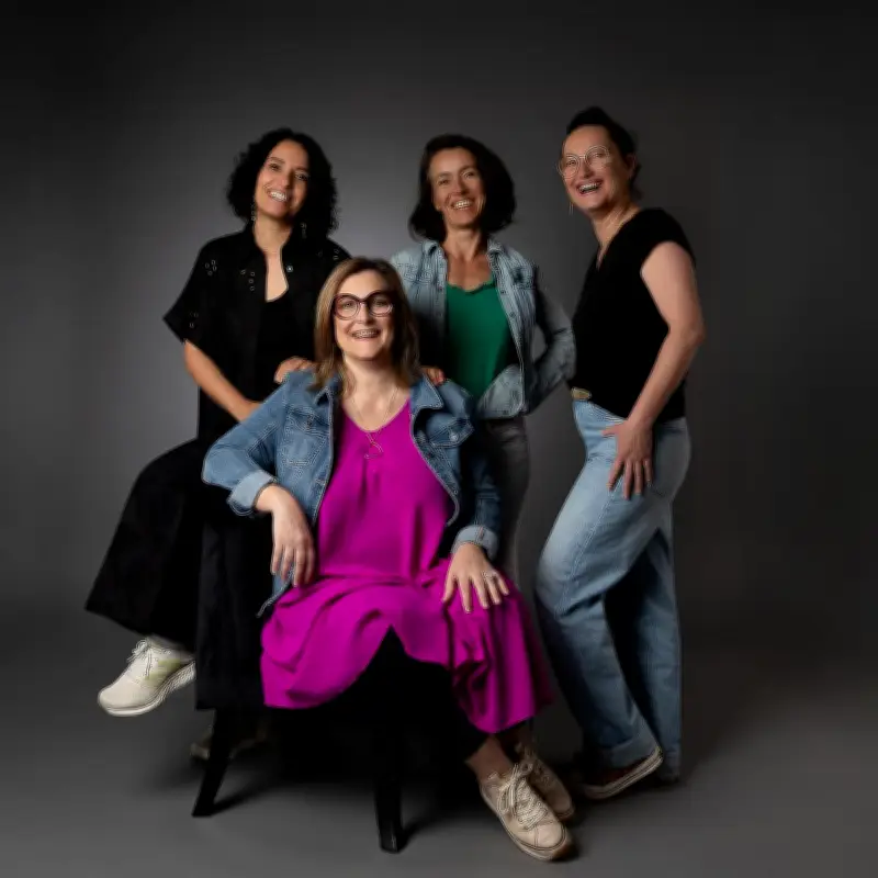 Quatre entrepreneures créent Garonn'up, un réseau d'entraide pour indépendants