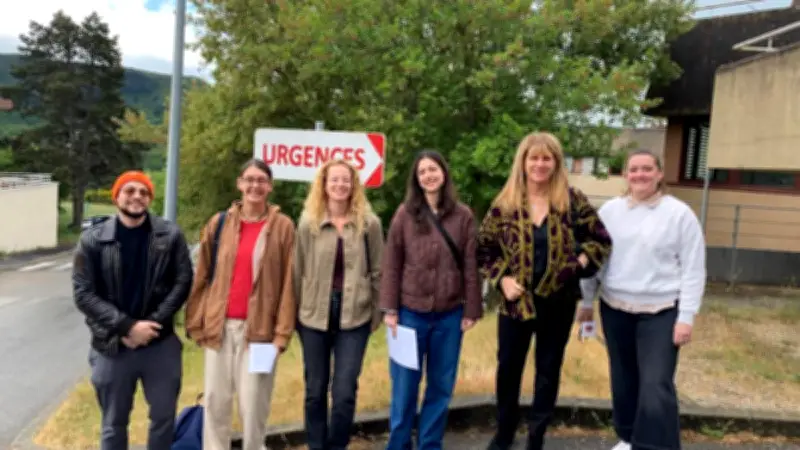 Quatre nouveaux internes arrivent au centre hospitalier de Millau