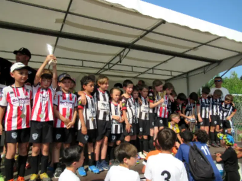 Quatre tournois de football en hommage aux dirigeants disparus à Marcellus