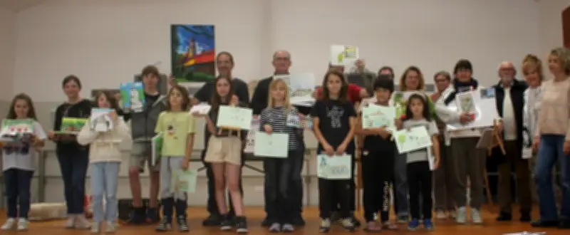 Quatrième Fête de la peinture : les jeunes artistes récompensés
