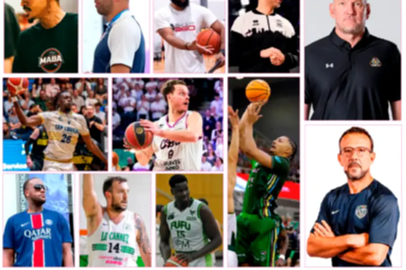 Que sont devenus les champions de France 2016 du Hyères-Toulon Var basket ?