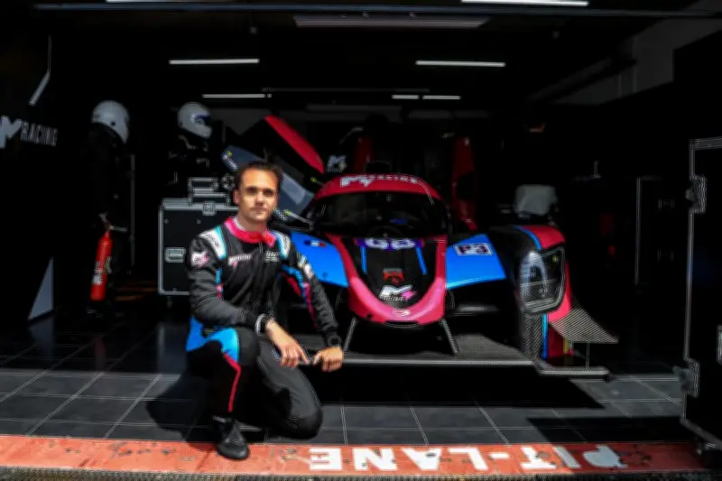 Quentin Antonel : "Marquer des gros points au Castellet, c'est impératif"