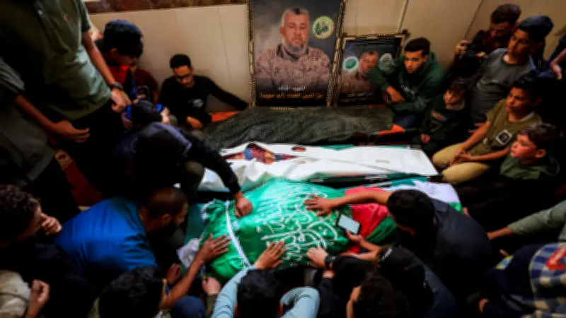 Qui était Izz al-Din al-Haddad, le chef de la branche armée du Hamas éliminé par Israël ?