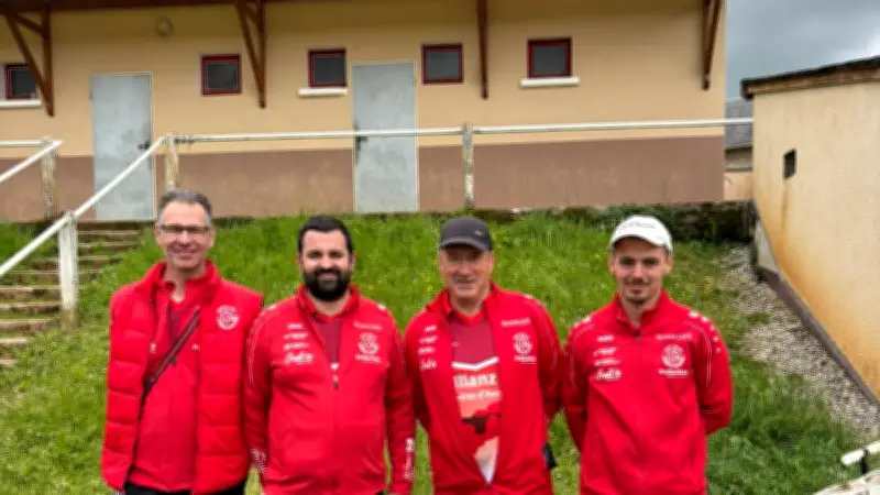 Quilles de huit : les équipes sévéragaises brillent à mi-championnat