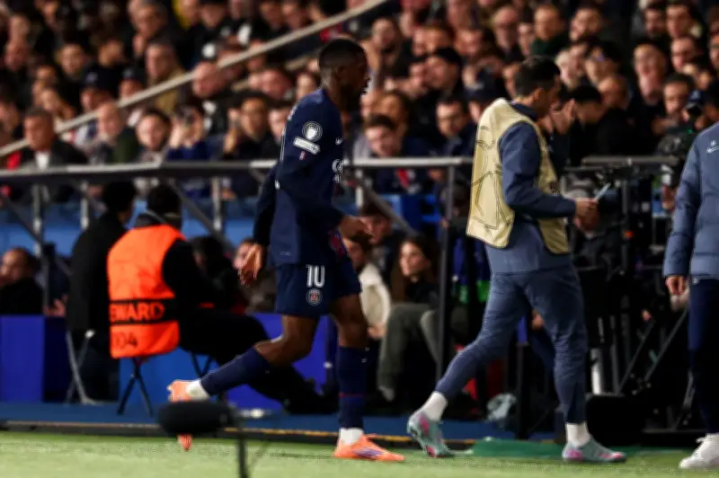 Équipe de France : Deschamps sans Dembélé, Cherki de retour