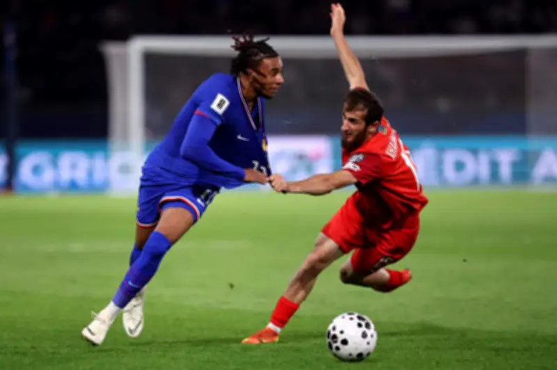 Équipe de France : sans Mbappé, Olise doit élever son niveau en Islande