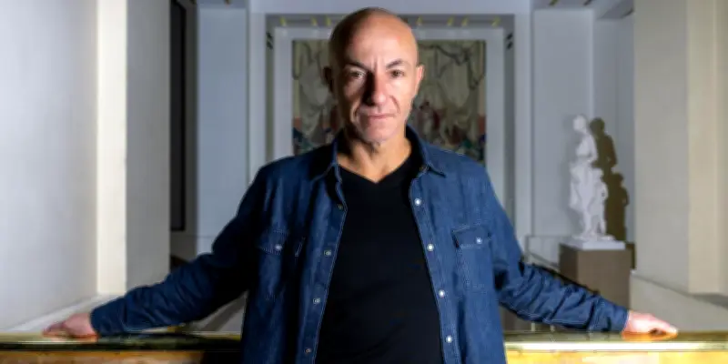 Rachid Ouramdane : la culture, visa diplomatique traversant les frontières