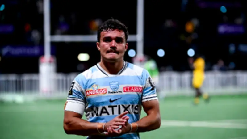 Racing 92 s'incline 24-26 face à La Rochelle et perd du terrain sur le top 6 en Top 14