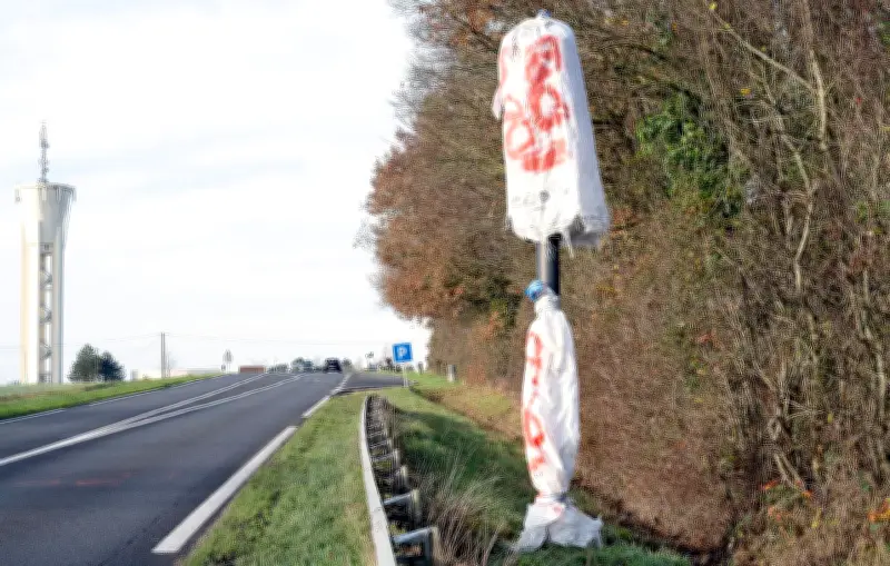 Radars vandalisés : pourquoi les réparations prennent-elles des mois ?