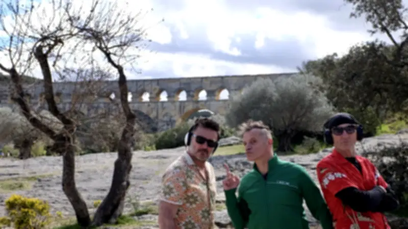 Radio Castor : un spectacle participatif au Pont du Gard le 22 mai