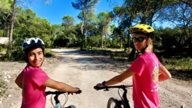 Raid multisport festif et solidaire à Congénies le 16 mai
