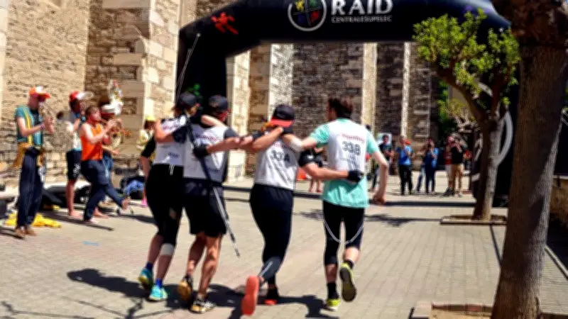 Raid Occitania : mobilisation à Saint-Jean-du-Bruel pour trouver des bénévoles