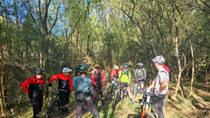Raid VTT de l’Avy à Grabels : sport, solidarité et zéro déchet le 24 mai