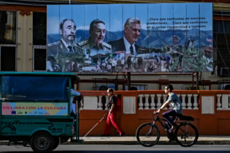 Raúl Castro inculpé : comment l'étau américain se resserre sur Cuba