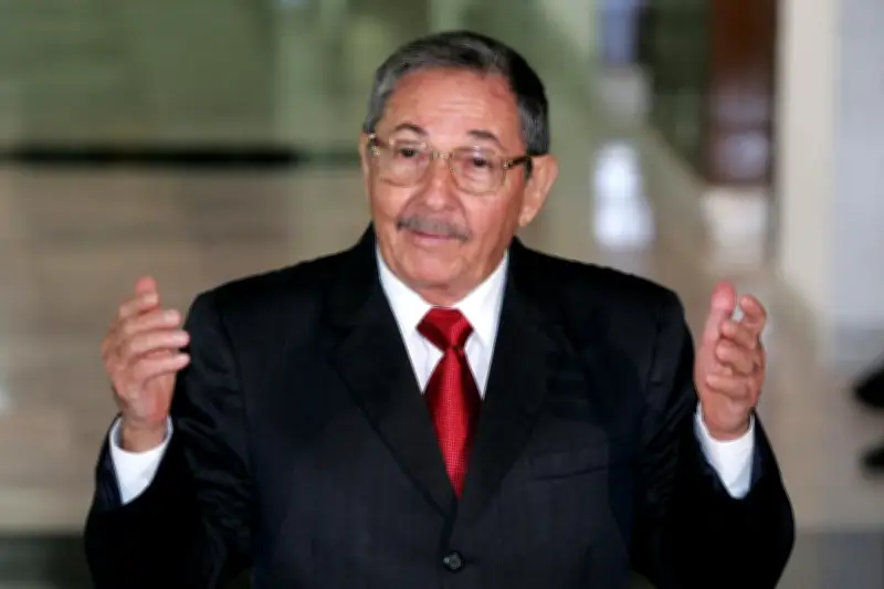 Raúl Castro inculpé par la justice américaine pour meurtres en 1996