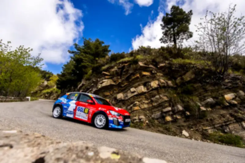 Rallye d'Antibes 2026 : routes fermées et horaires des restrictions