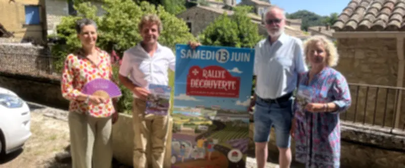 Rallye des plus beaux villages de France : une édition 2026 dans le Gard