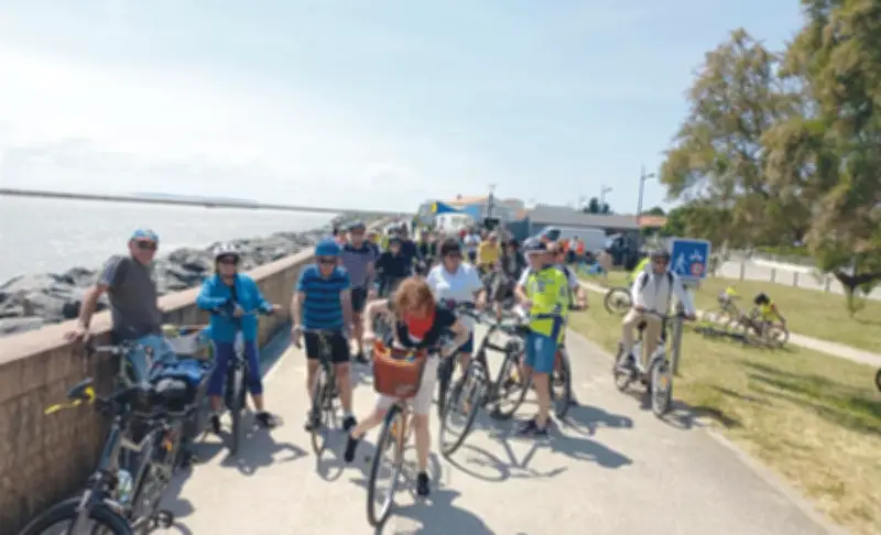 Rallye vélo à Yves : animations, énigmes et soirée dansante le 23 mai